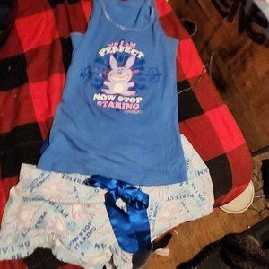 COPY - OK it's happy bunny set